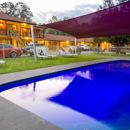 Advance Motel Wangaratta Exterior foto