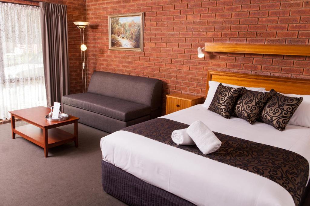 Advance Motel Wangaratta Quarto foto