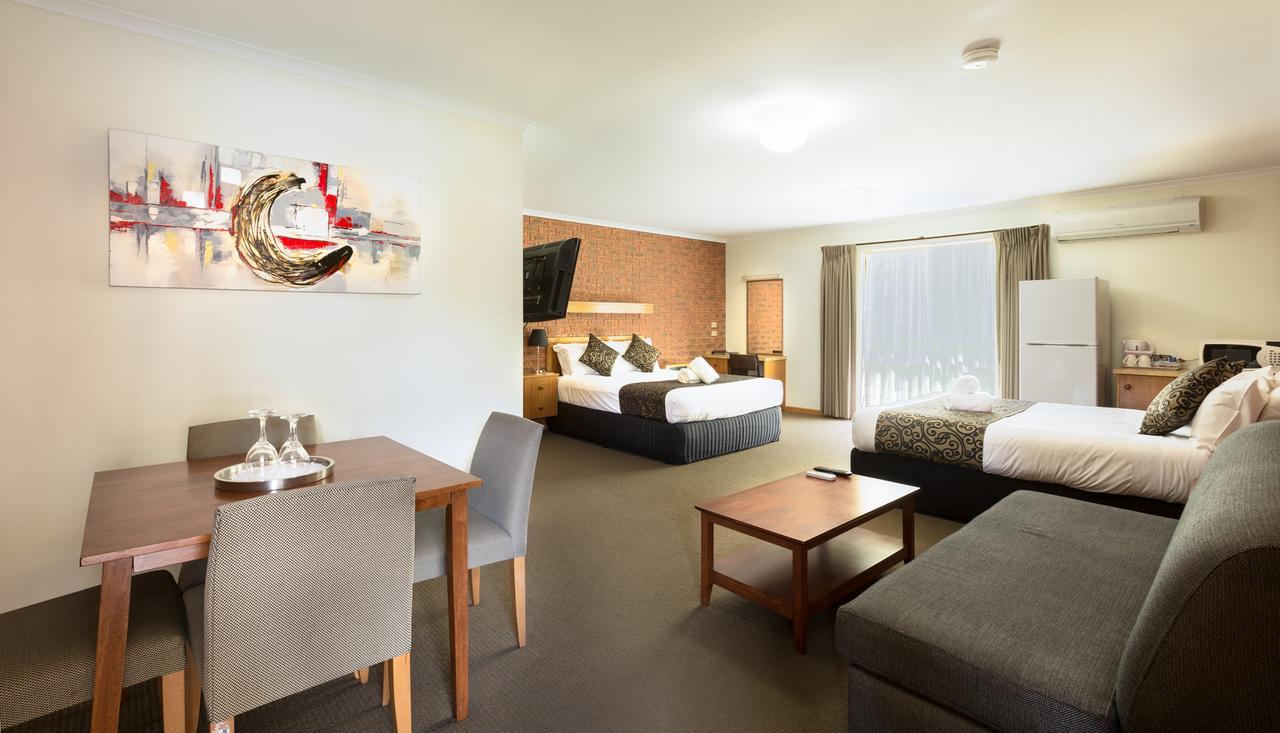 Advance Motel Wangaratta Exterior foto