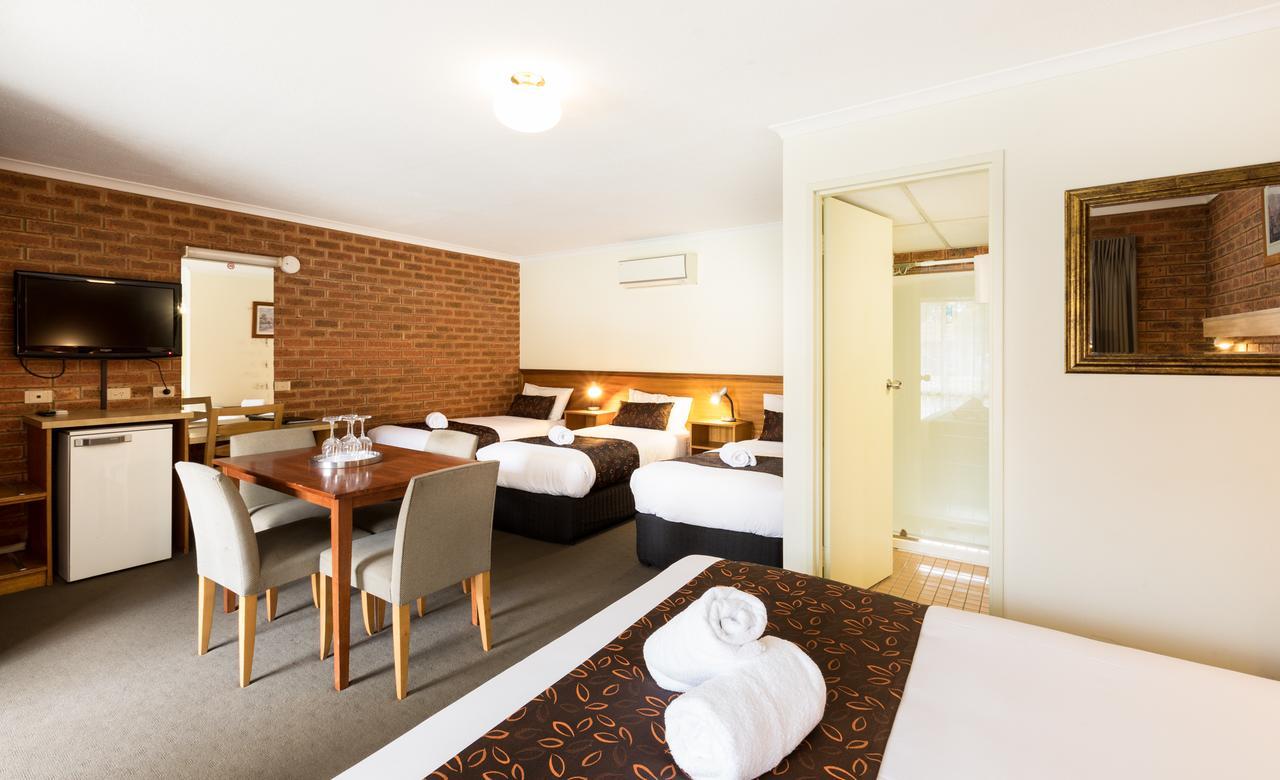 Advance Motel Wangaratta Exterior foto