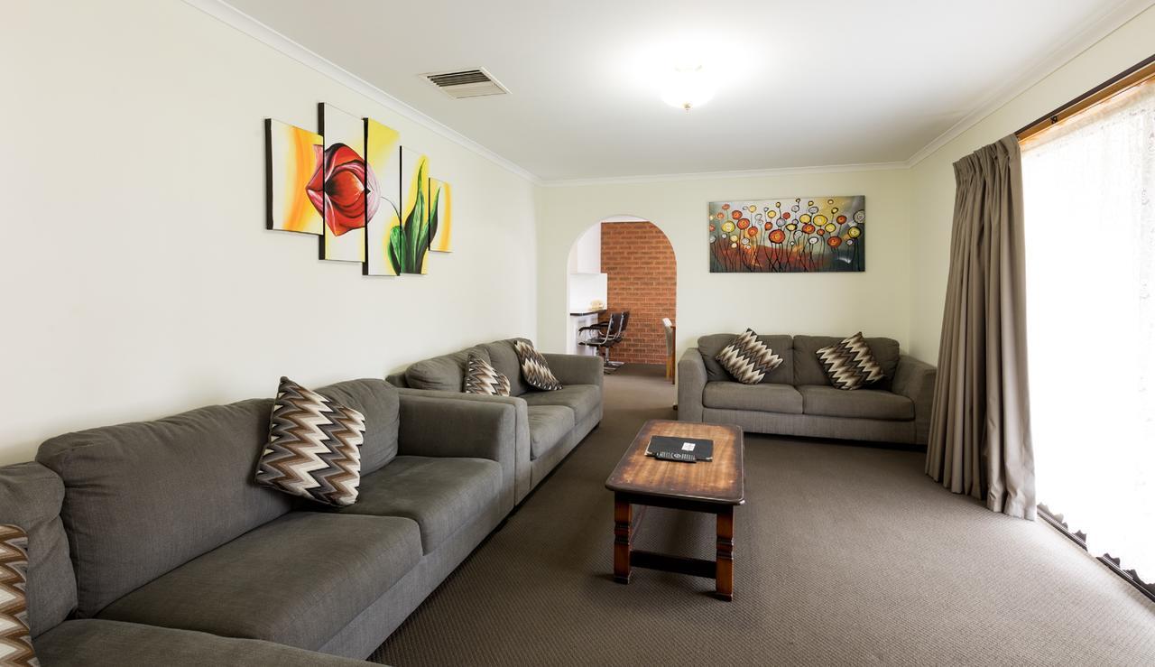 Advance Motel Wangaratta Exterior foto