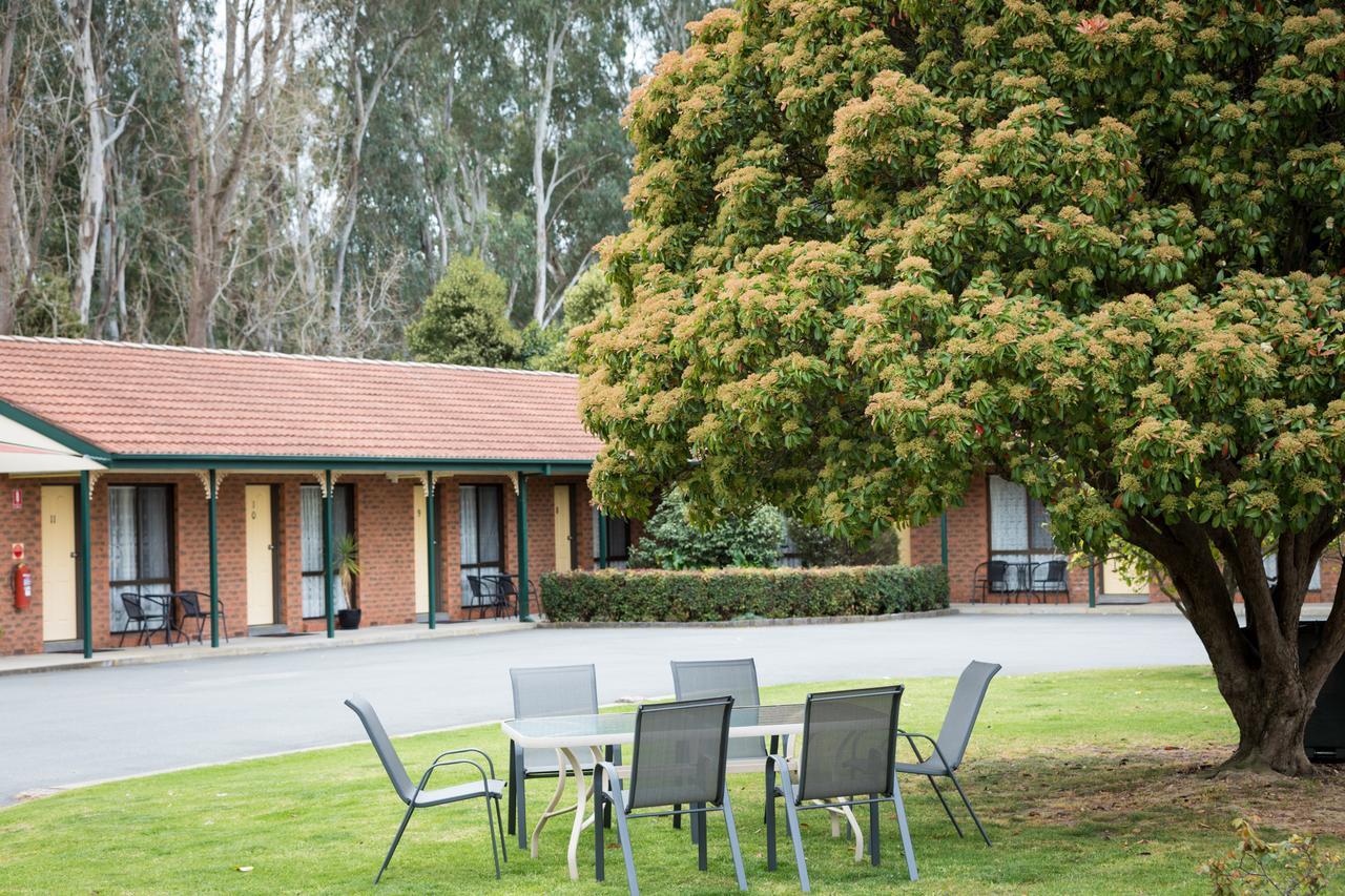 Advance Motel Wangaratta Exterior foto