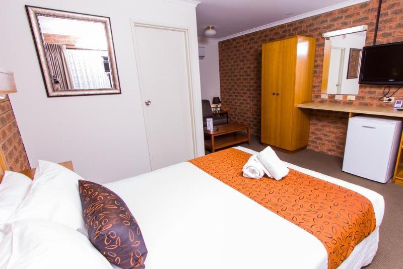 Advance Motel Wangaratta Exterior foto